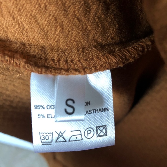 ANTHRO Noon & Night Dress by Ganni Gold Sleeveless Fit & Flare Textured Knit - Picture 7 of 8